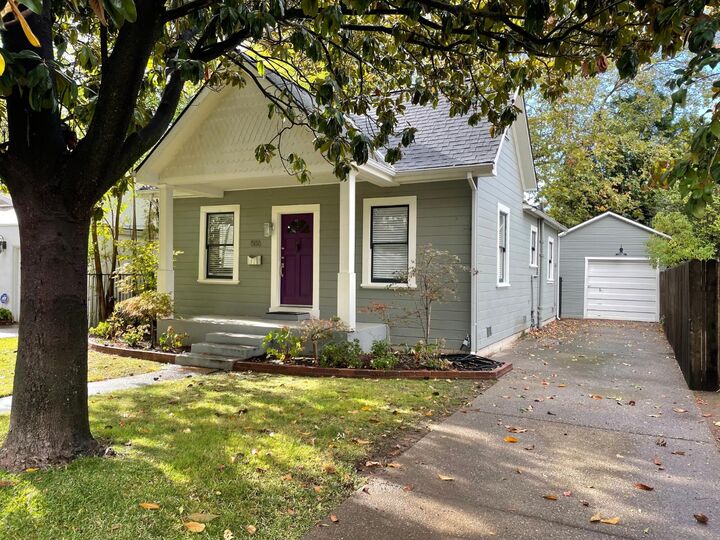 506 39th Street  Sacramento CA 95816 photo