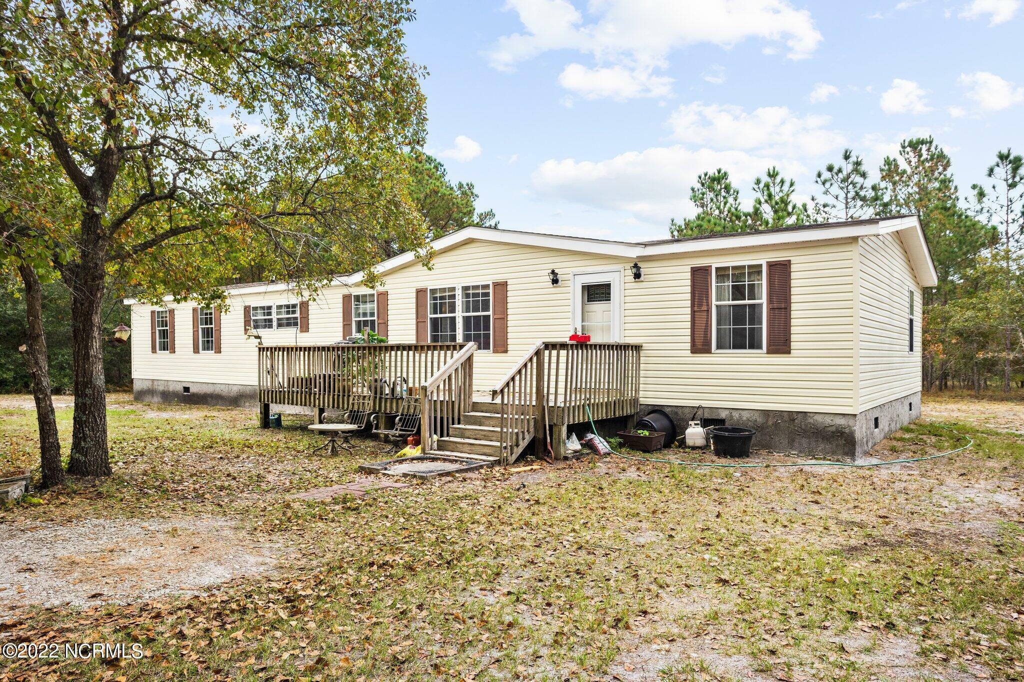 Property Photo: 121 Homestead Lane NC 28445