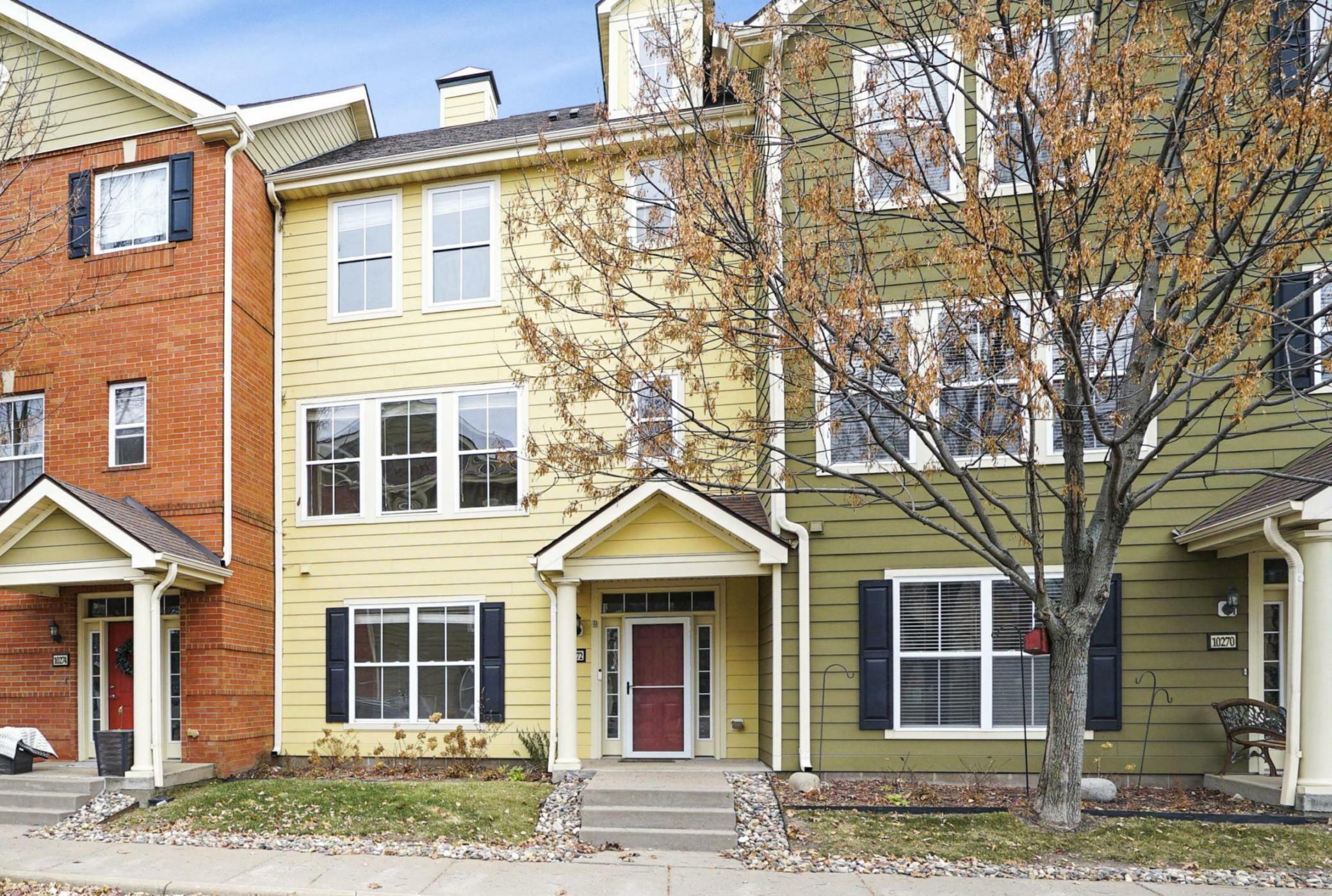 Property Photo:  10272 Bleeker Street  MN 55129 