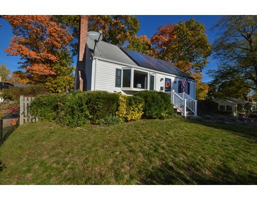 Property Photo:  26 Edith Road  MA 02189 