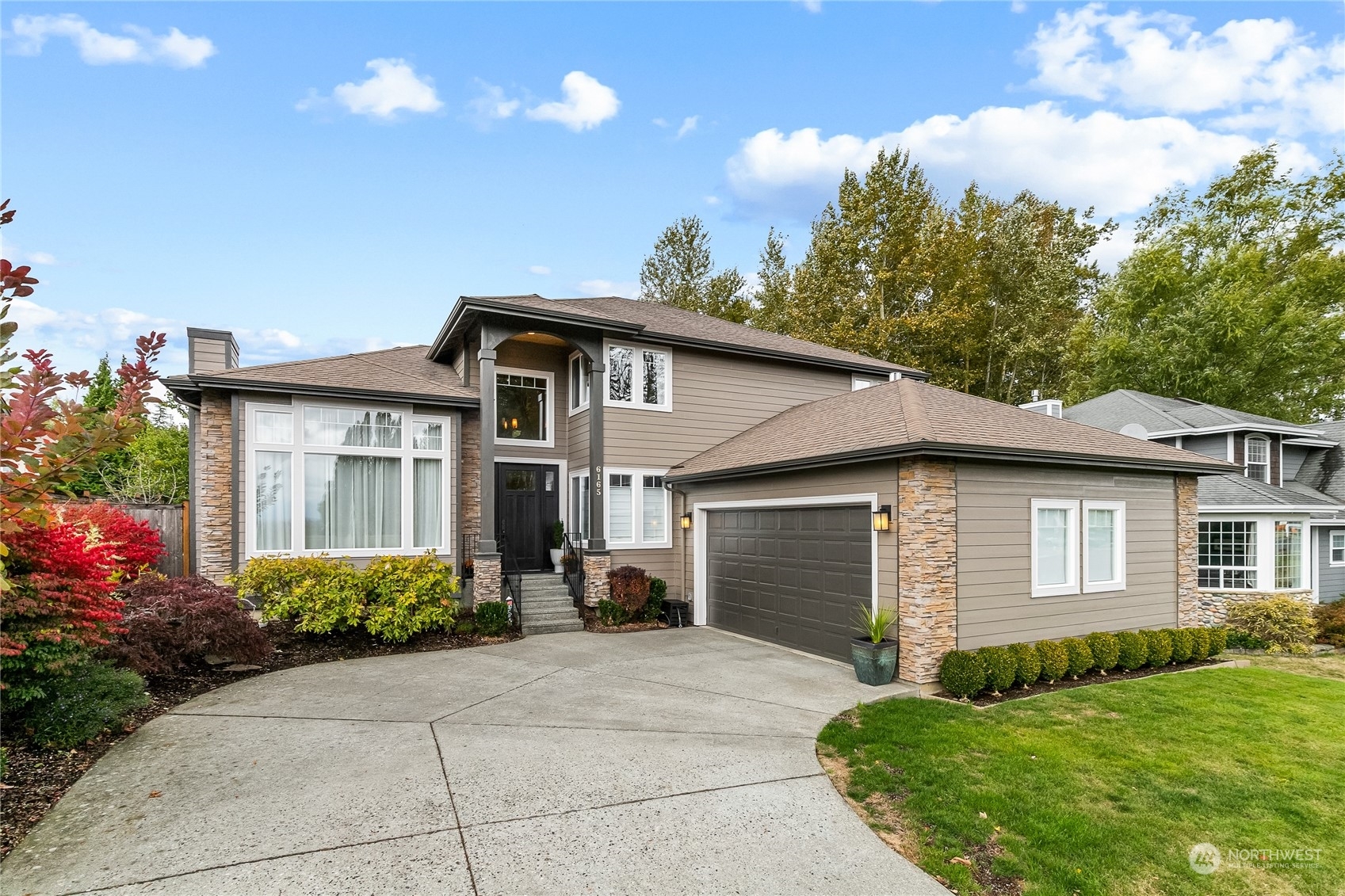 Property Photo:  6165 N Beulah Avenue  WA 98248 