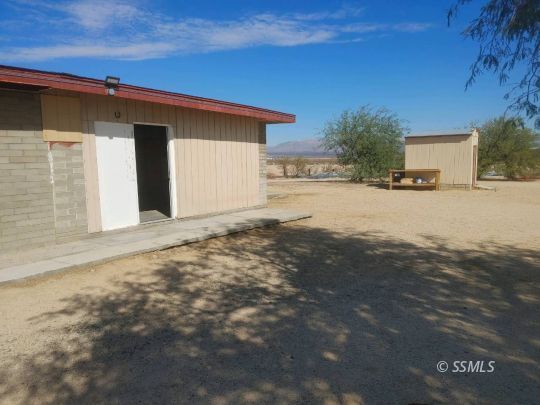 9000 N Brown Rd  Inyokern CA 93527 photo