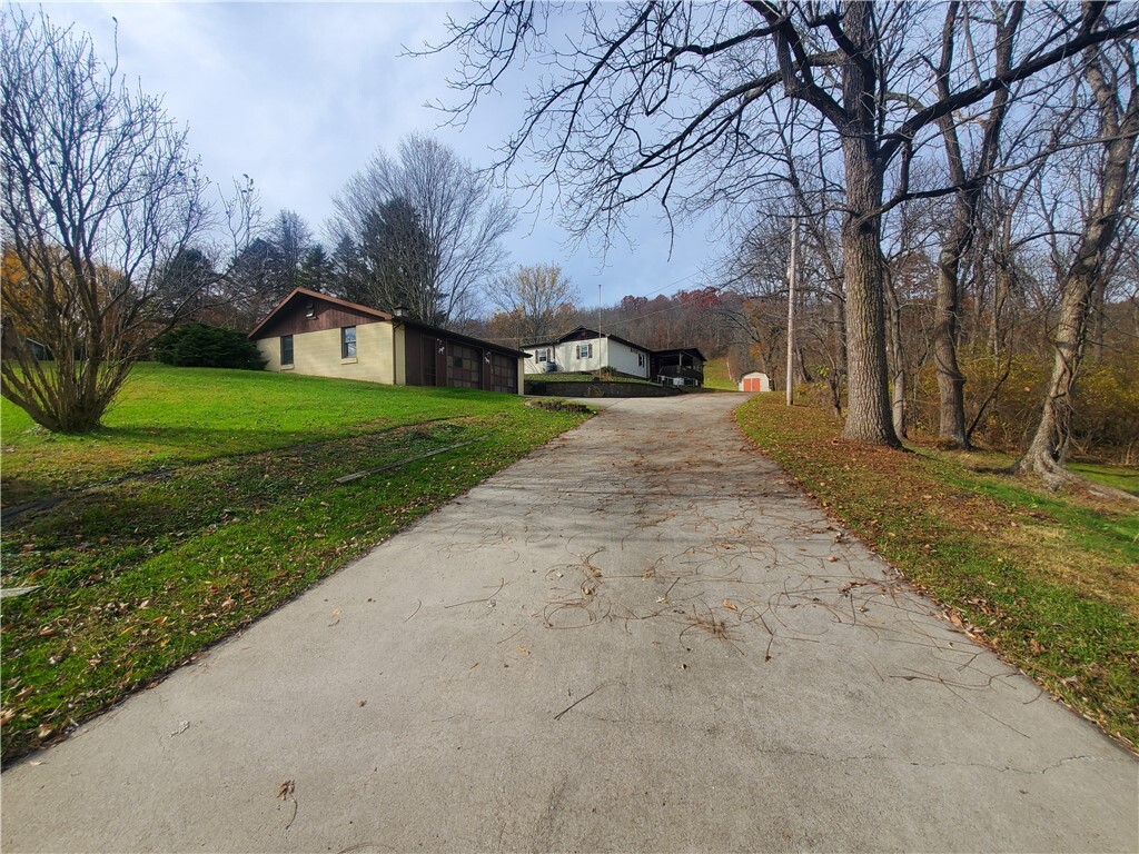 Property Photo: 919 Middletown Rd PA 15672