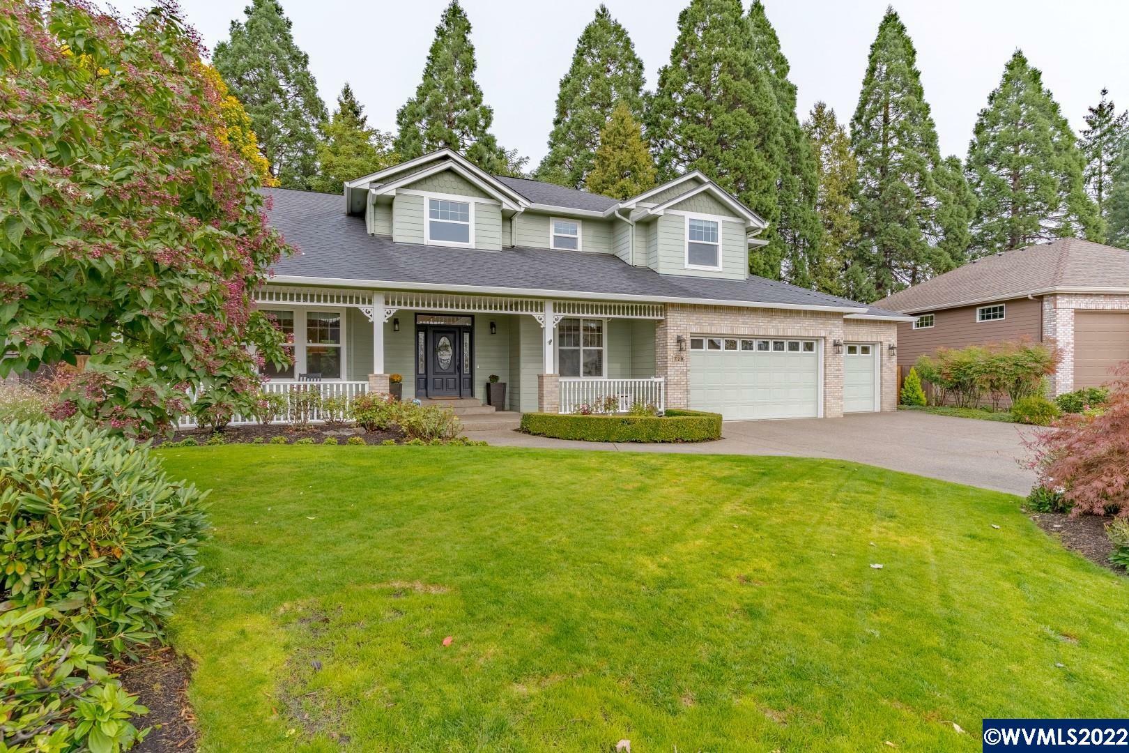 Property Photo:  729  Crystal Springs Ln N  OR 97303 