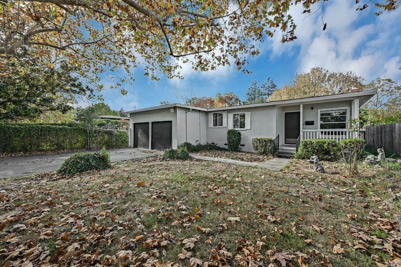 Property Photo: 771 Plaza Amapola CA 94947