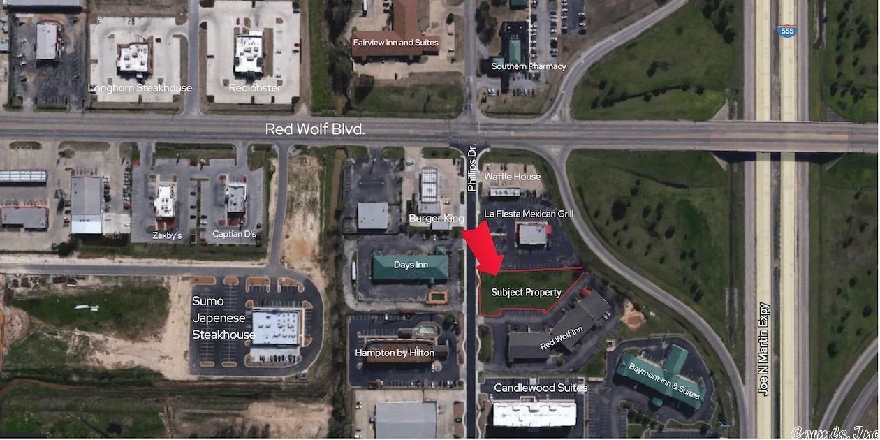 2901 1/2 Phillips Drive  Jonesboro AR 72401 photo