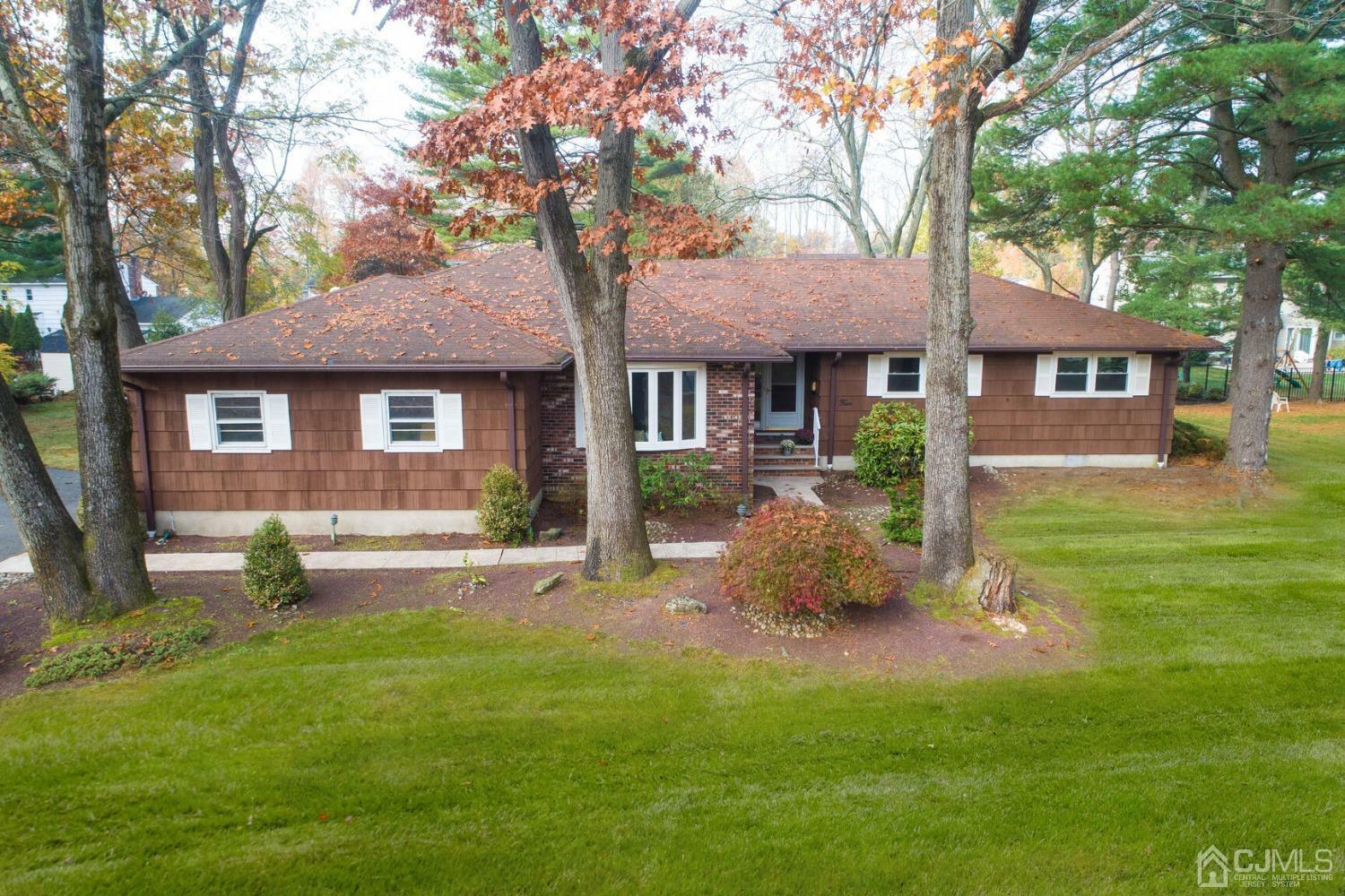 Property Photo:  4 Penny Court  NJ 08816 