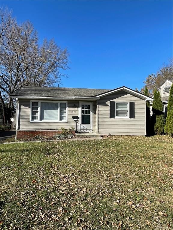 Property Photo: 1529 Barney Avenue OH 45420