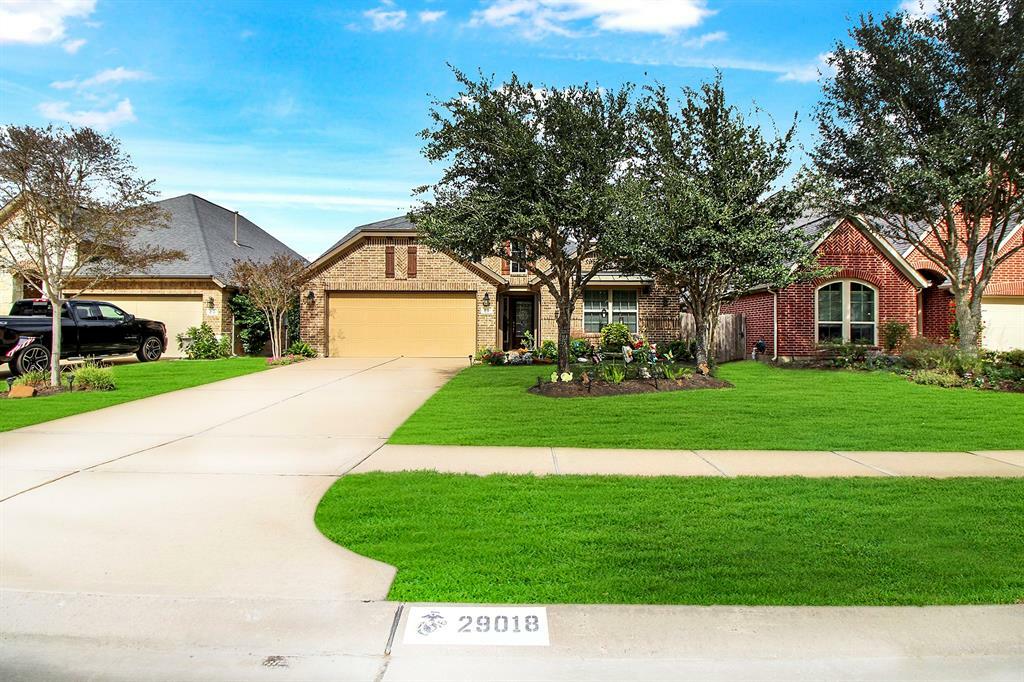 Property Photo:  29018 Oldfield Court  TX 77494 