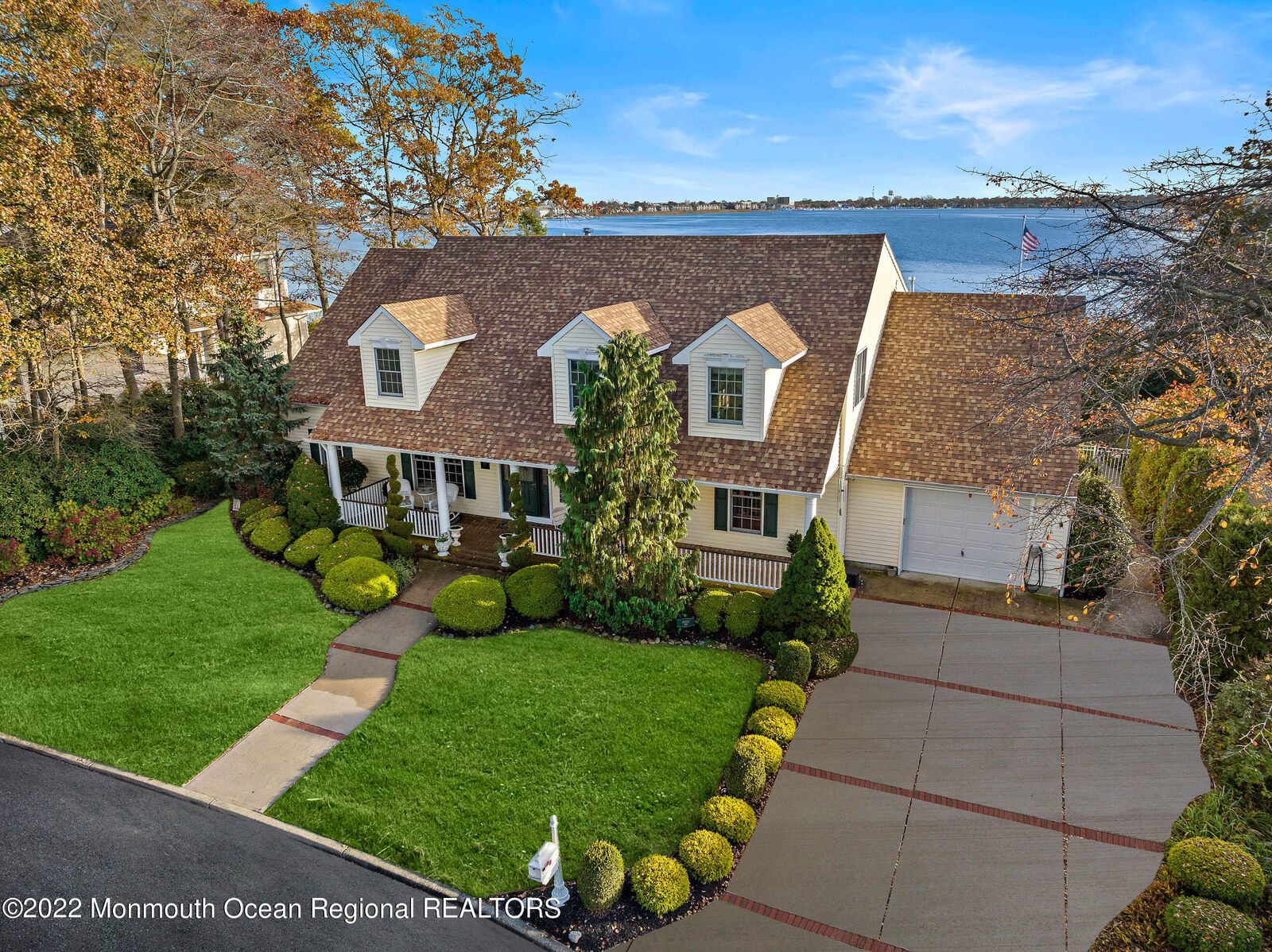 Property Photo:  6 Tucker Drive  NJ 07753 