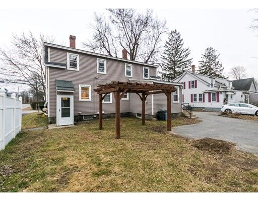 Property Photo: 46 Broadway Street 46 MA 01886