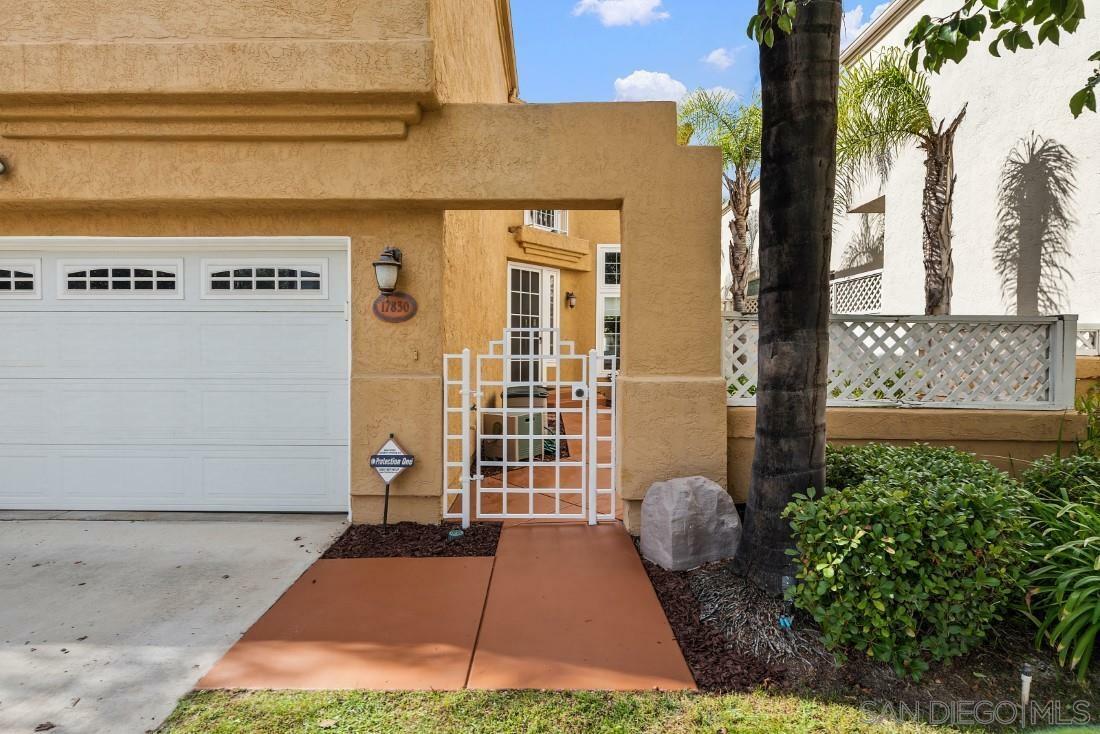 Property Photo: 17830 Weaving Ln CA 92127