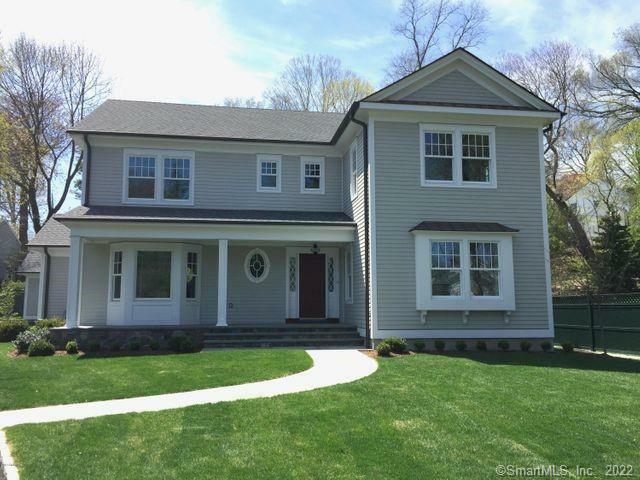 Property Photo: 10 Durkin Place CT 06878