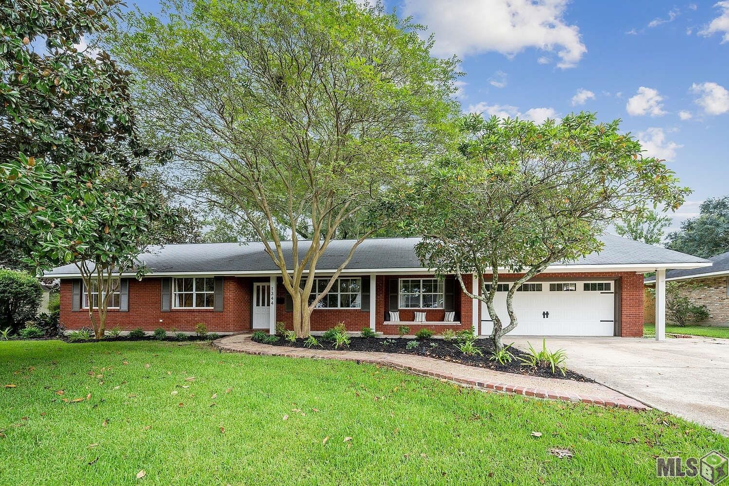 Property Photo:  1344 Dahlia St  LA 70808 