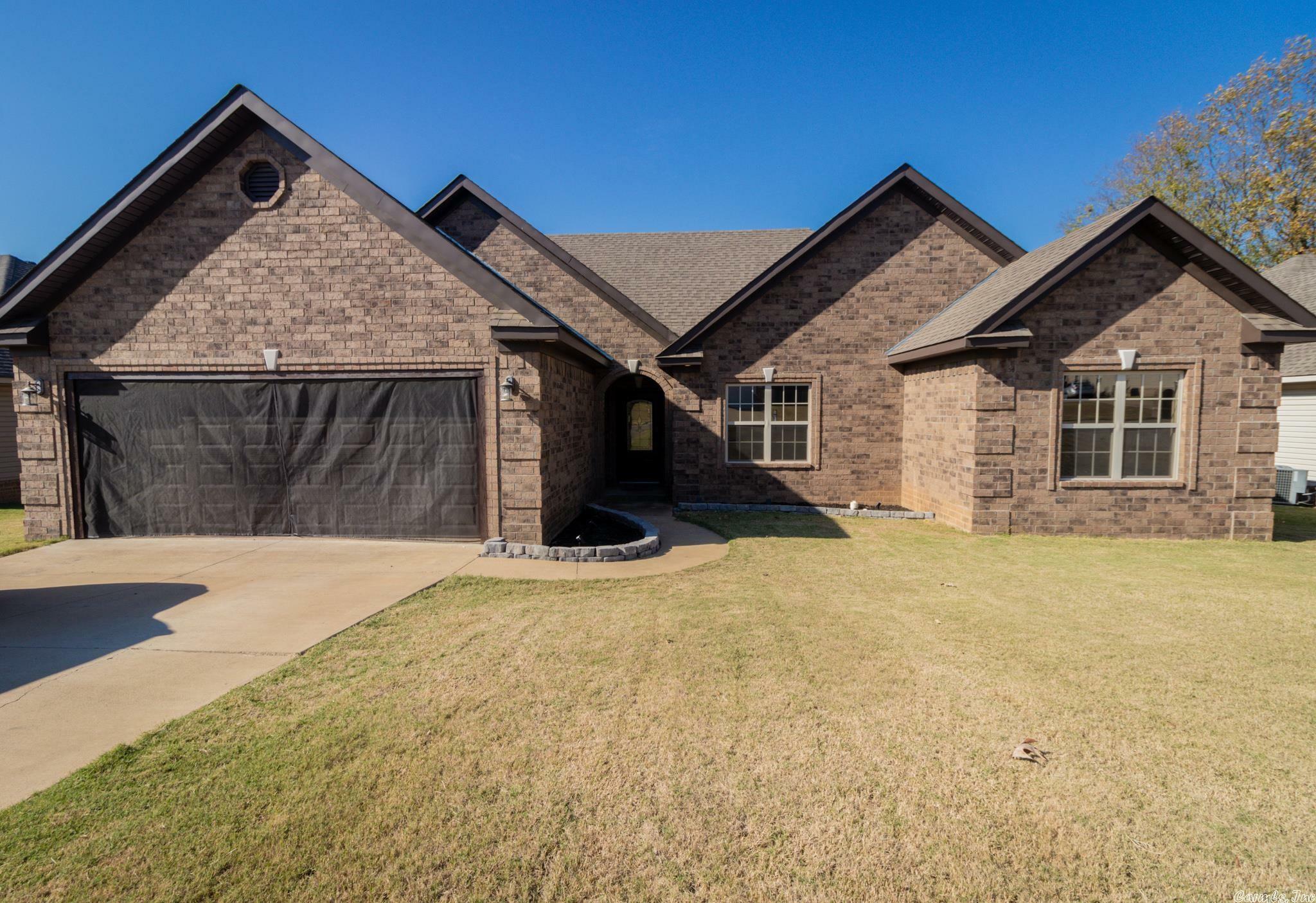 Property Photo:  309 Prospect Farm Lane  AR 72405 