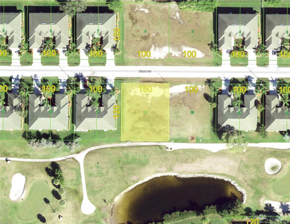 Property Photo: 1543 Atares Drive FL 33950
