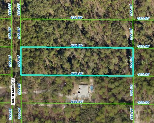 Property Photo:  Lot 21 Hardeman Junction  FL 34614 