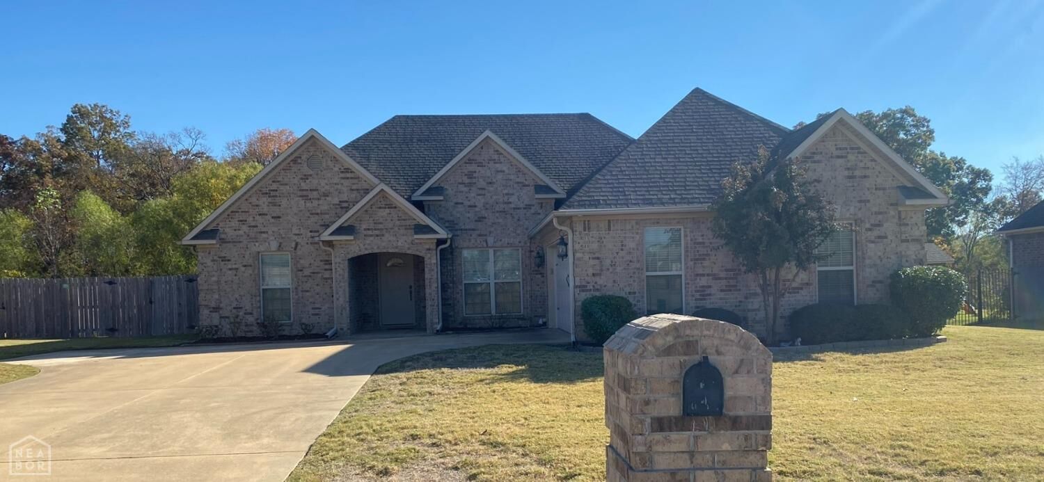 Property Photo:  4304 Trailwater Dr Drive  AR 72404 