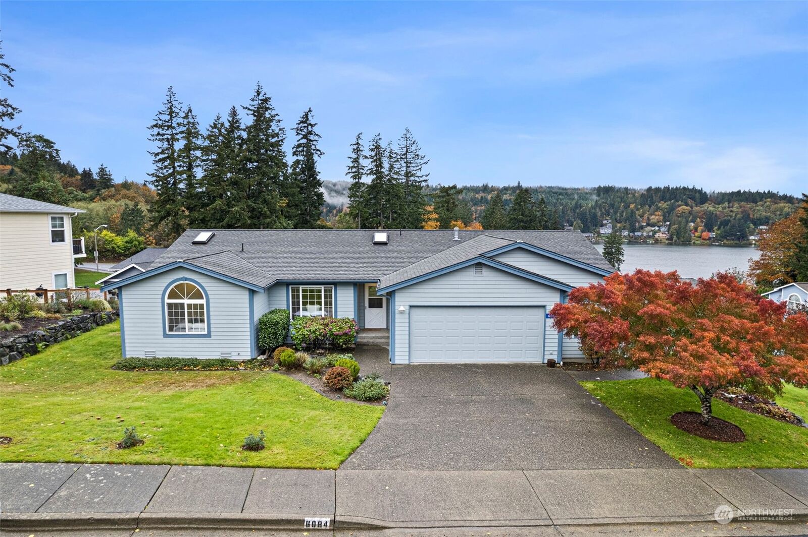 Property Photo: 6084 Kingfisher Court WA 98312