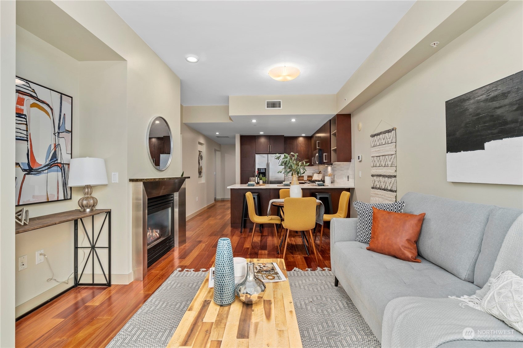 Property Photo: 910 Lenora Street S705 WA 98121