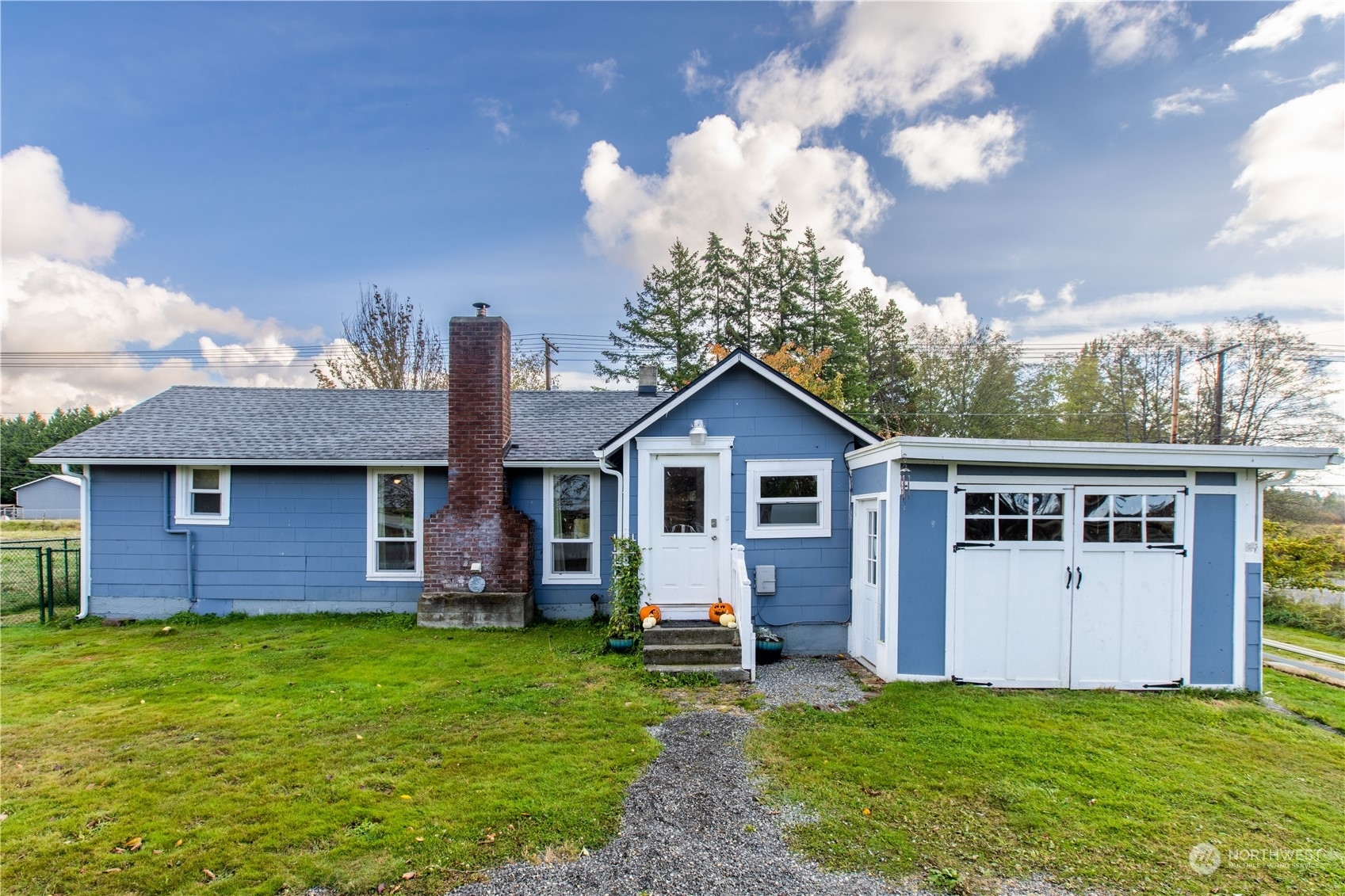 Property Photo:  4510 Anderson Road  WA 98230 