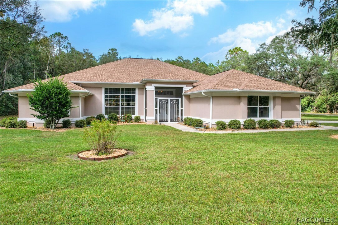 Property Photo:  268 N Kinglet Avenue  FL 34442 