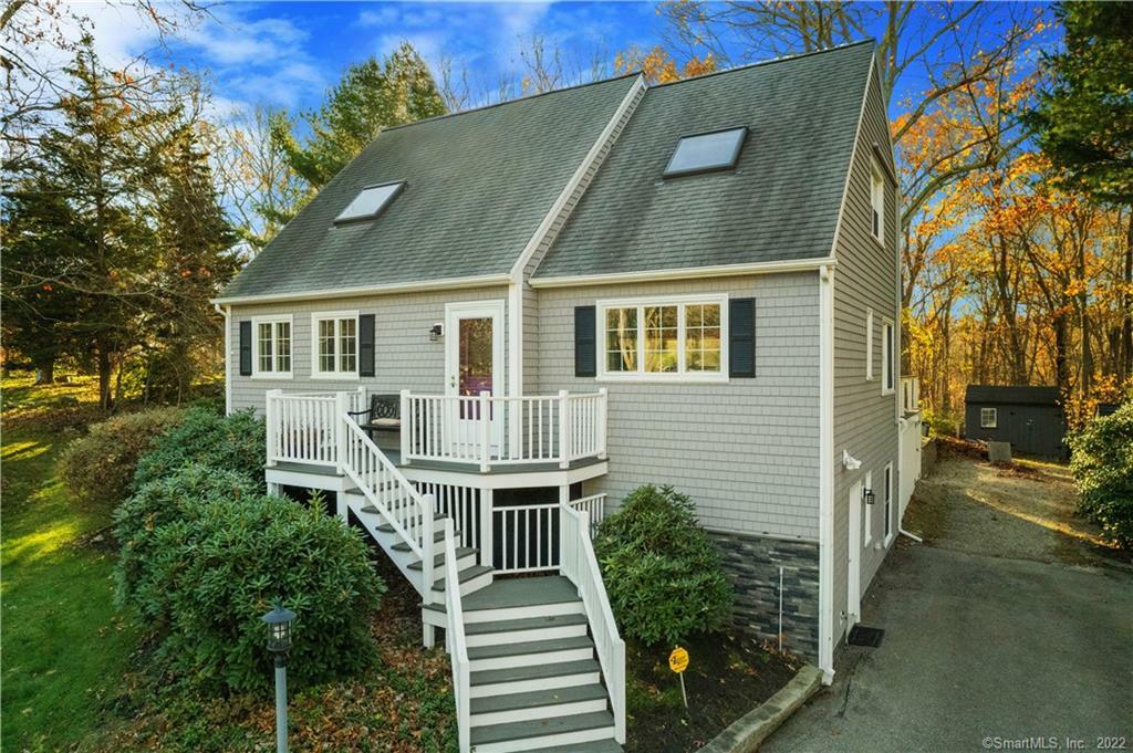 Property Photo:  18 Pepperbox Road  CT 06385 