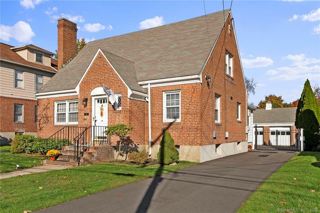 Property Photo: 228 Nott Street CT 06109