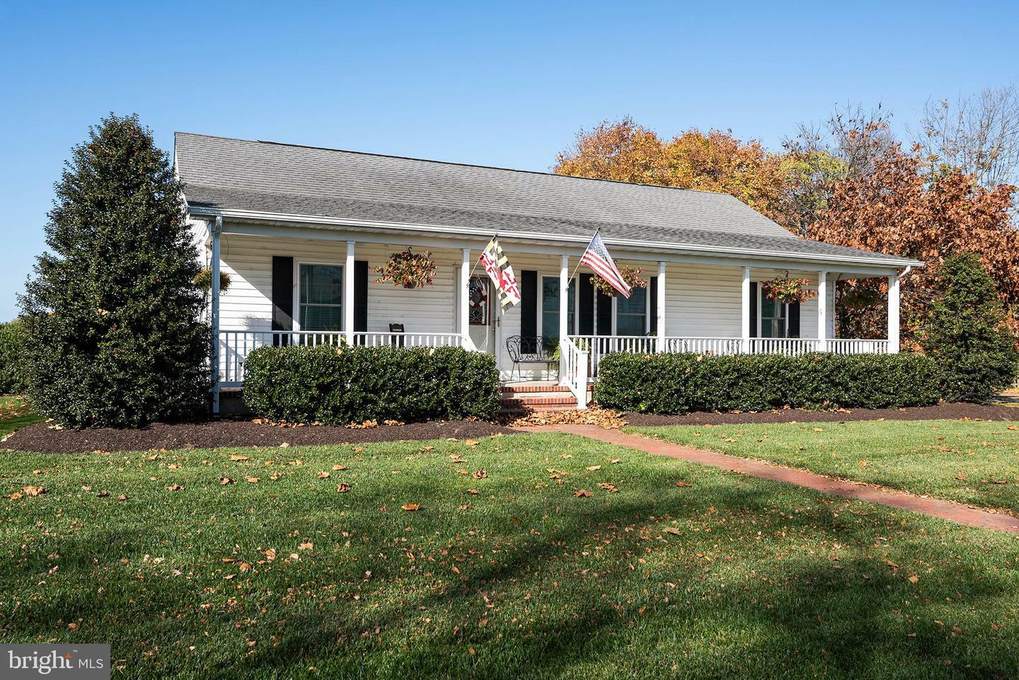 Property Photo:  29387 Old Locust Grove Road  MD 21645 