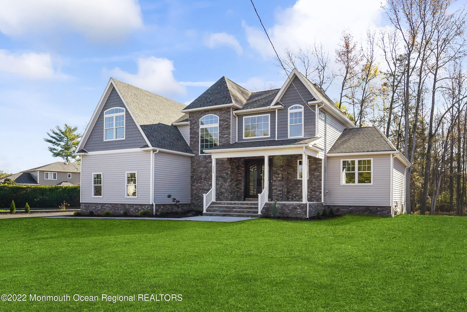 Property Photo:  111 Gordons Corner Road  NJ 07726 