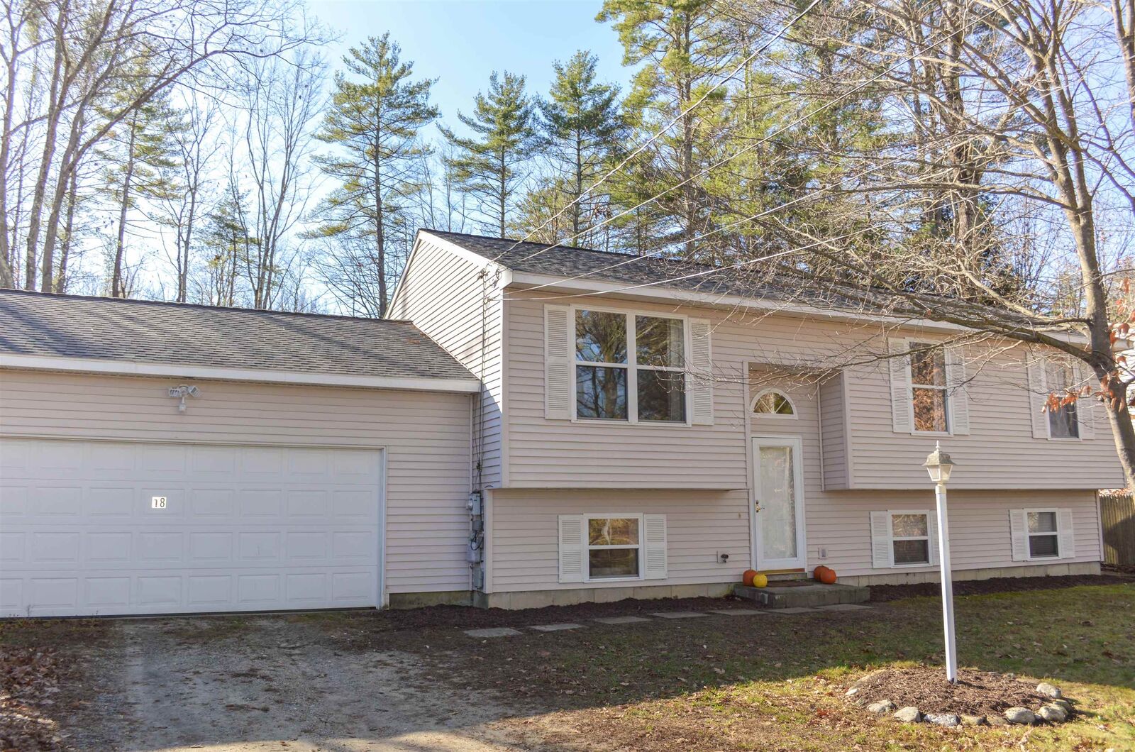 Property Photo:  18 Old Walpole Road  NH 03431 