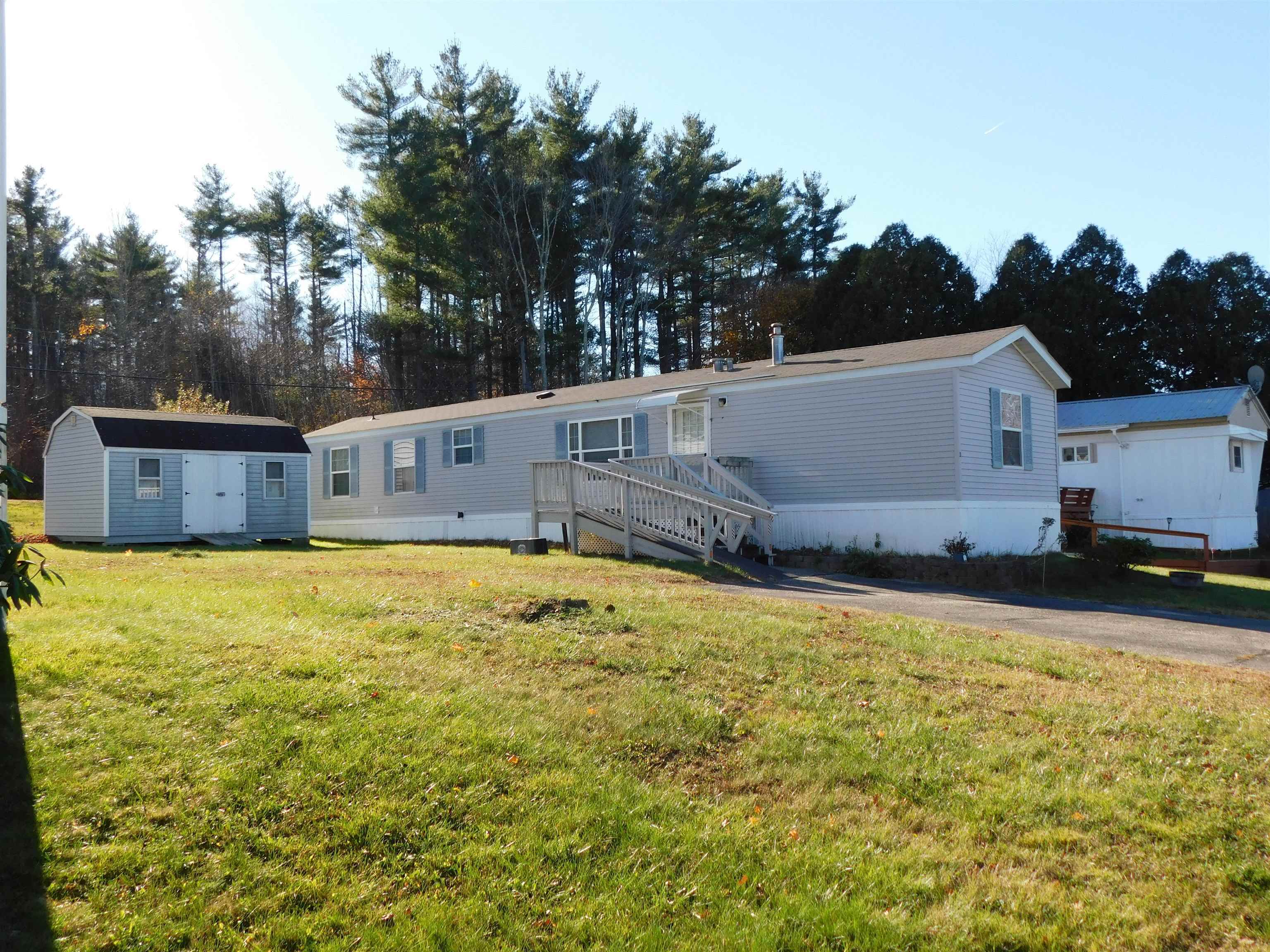 Property Photo: 3 Parker Avenue NH 03077