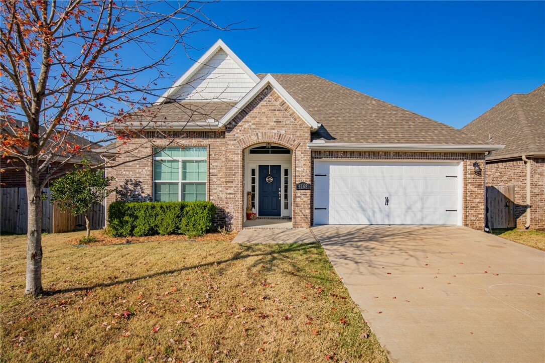 4168 Crosshill Cove  Springdale AR 72762 photo