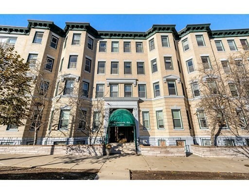 Property Photo:  1423 Commonwealth Ave 405  MA 02135 