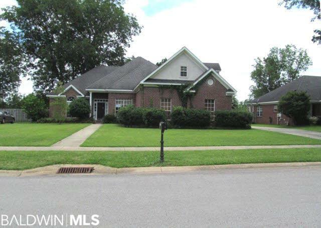 Property Photo:  25966 Chamberlain Drive  AL 36526 