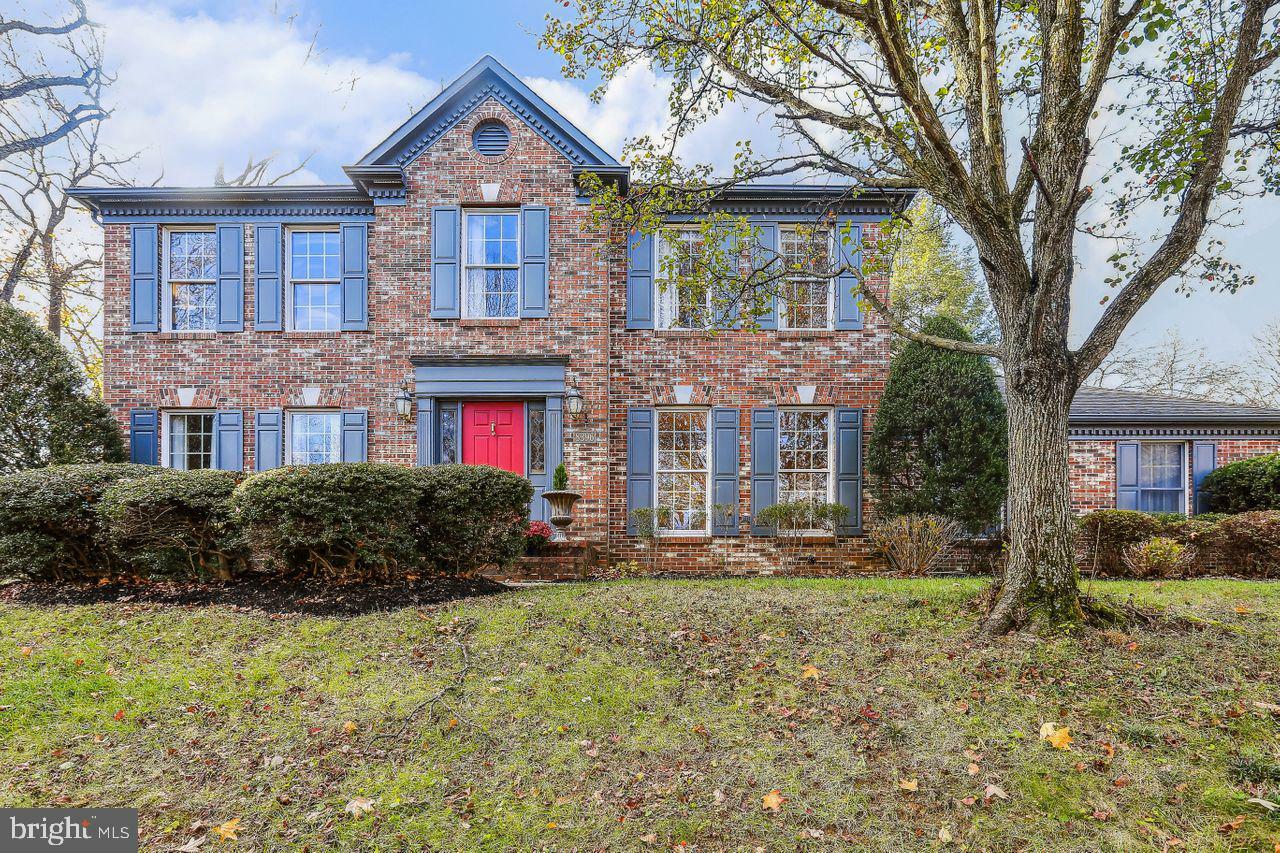 Property Photo:  8396 Piping Rock Court  MD 21108 
