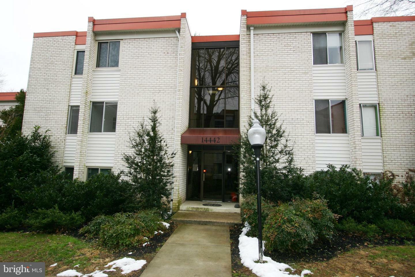 Property Photo: 14442 Parkvale Road 3 MD 20853