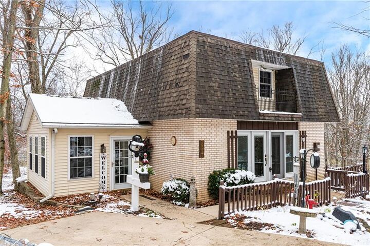 Property Photo:  8517 Gratis Jacksonburg Road  OH 45311 