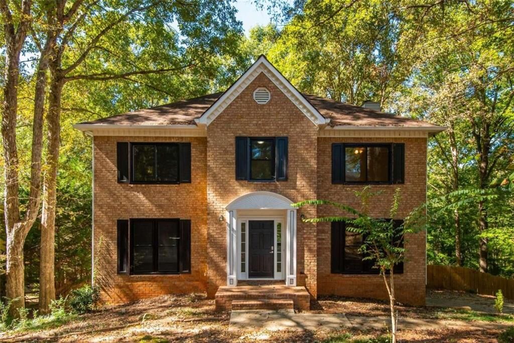 Property Photo: 1287 Rivermist Drive GA 30047