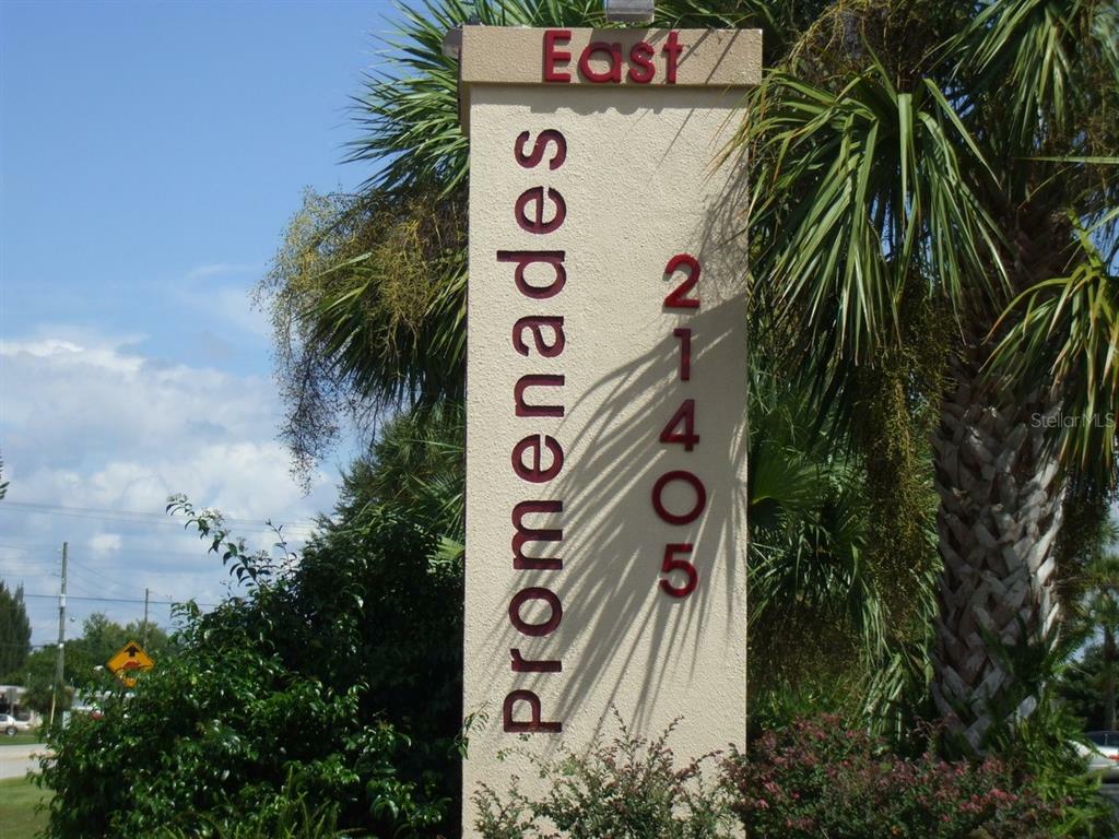 Property Photo: 21405 Olean Boulevard 332 FL 33952