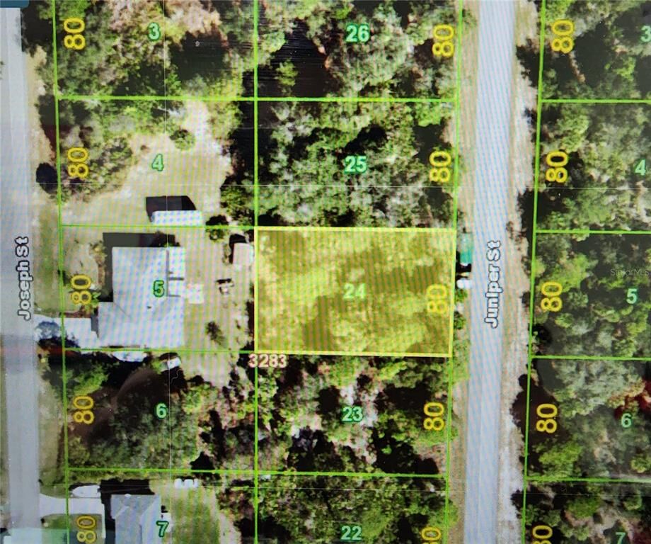 Property Photo:  4073 Juniper Street  FL 33948 