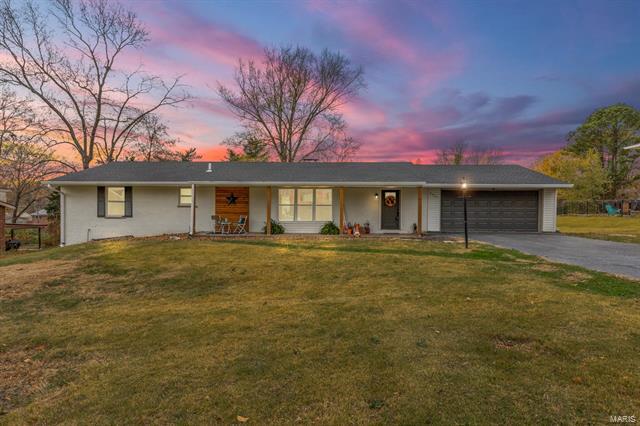 4870 Valley Crest Drive  Unincorporated MO 63128 photo