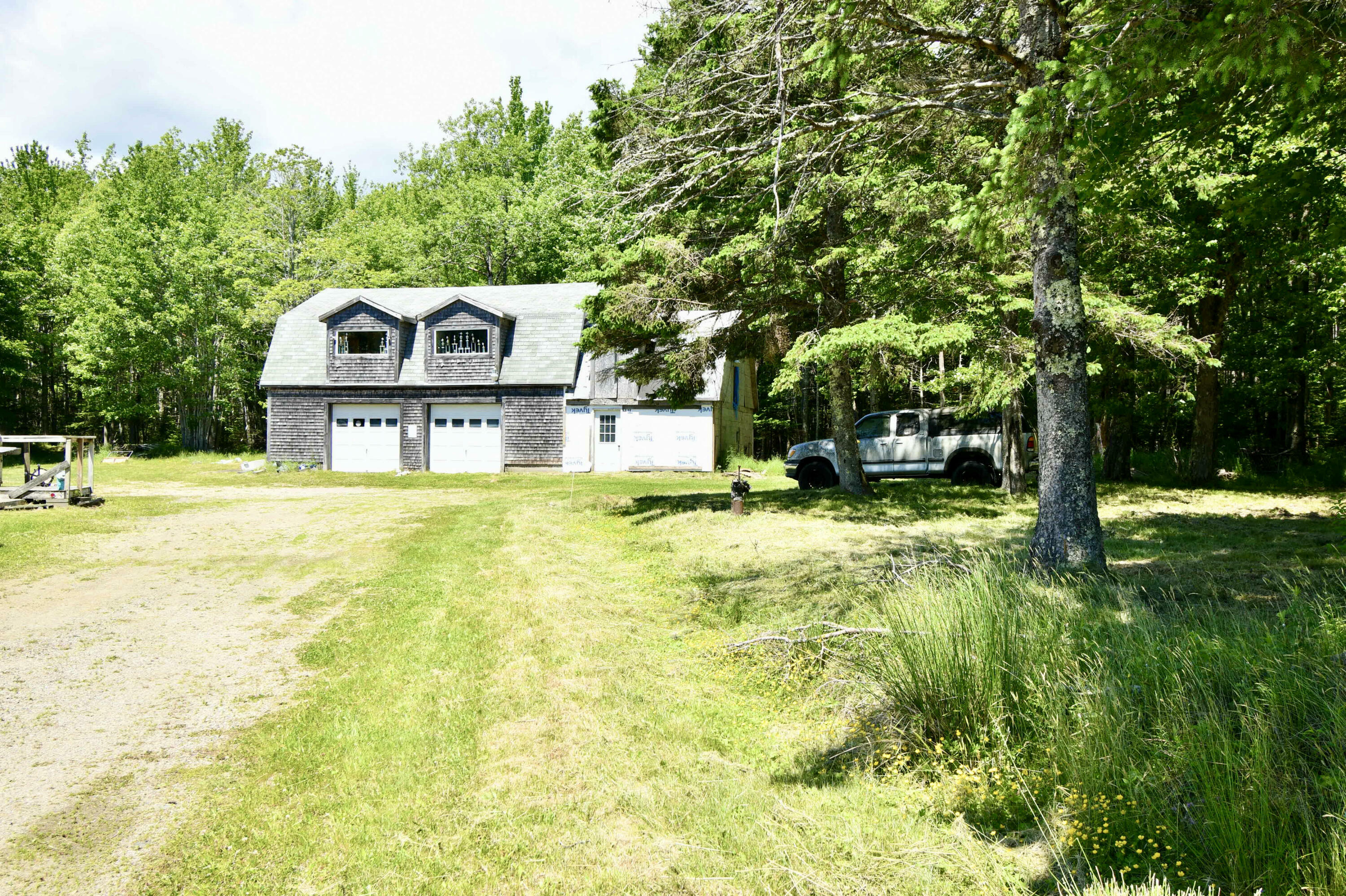 Property Photo:  378 Back Bay Road  ME 04658 