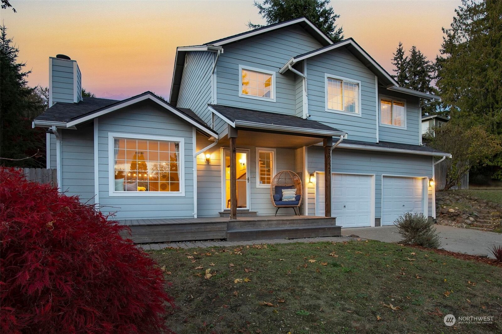 Property Photo:  26221 Montera Loop NE  WA 98346 