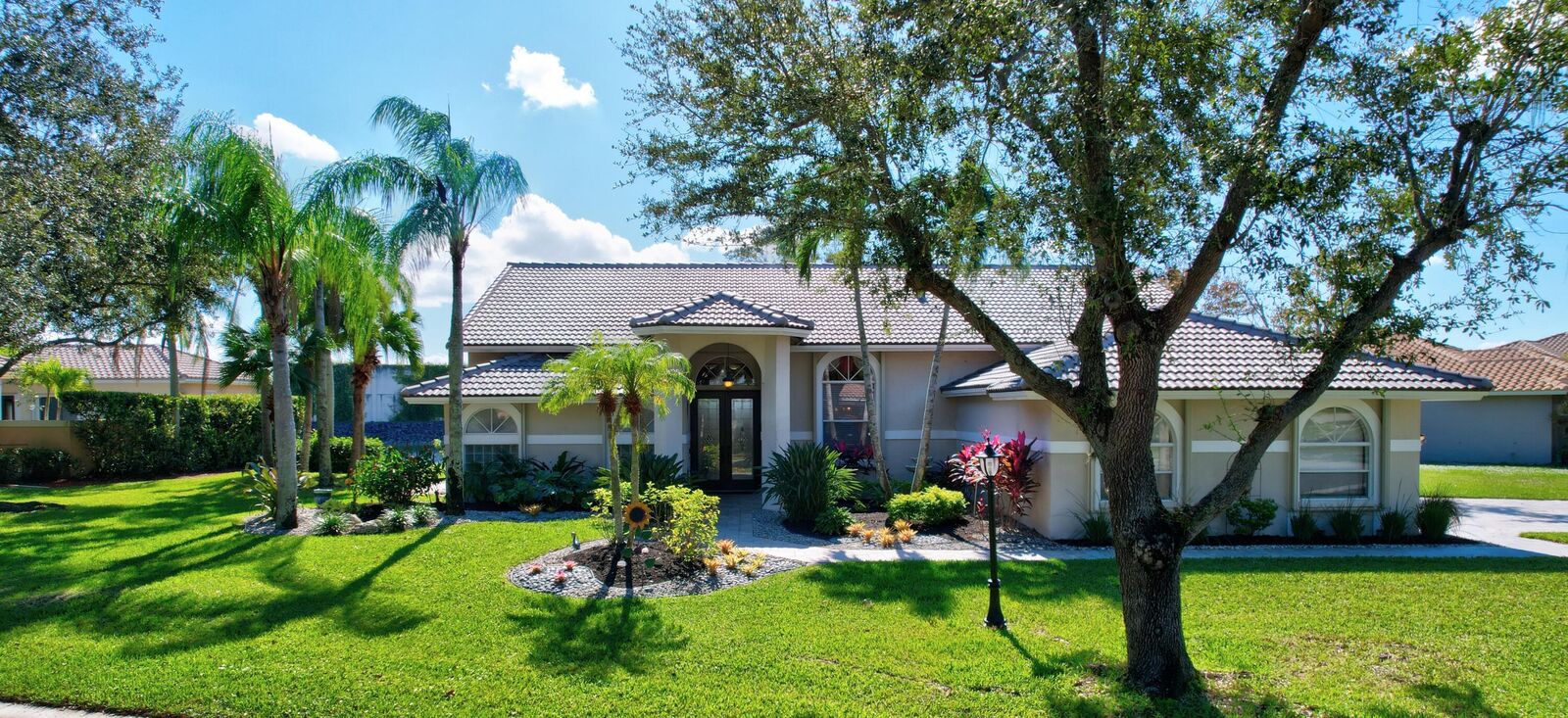 Property Photo: 10040 NW 58th Court FL 33076