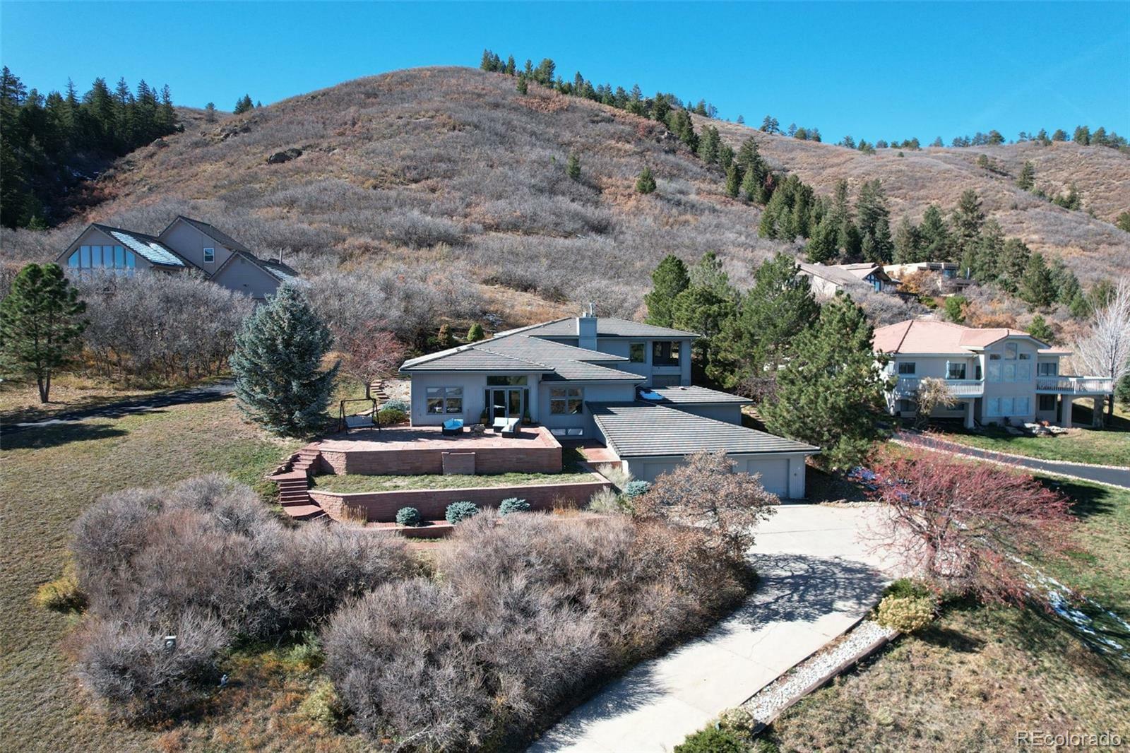 Property Photo:  11039 Roxborough Drive  CO 80125 