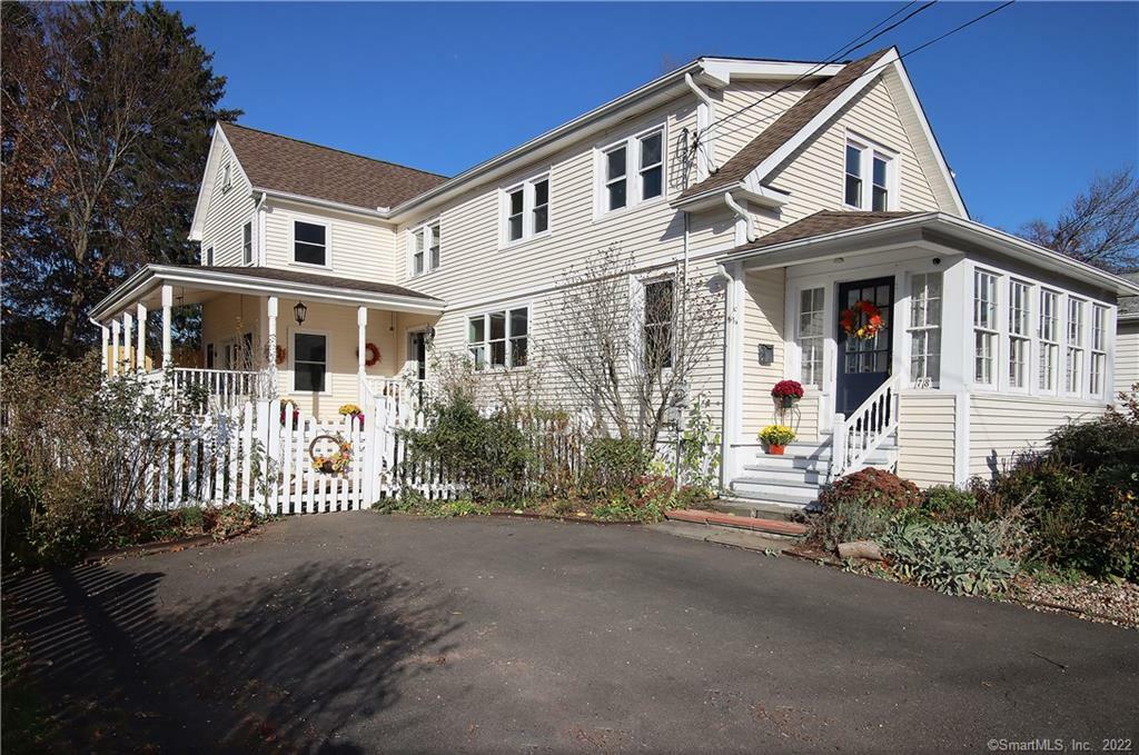 Property Photo: 78 Garfield Street CT 06111