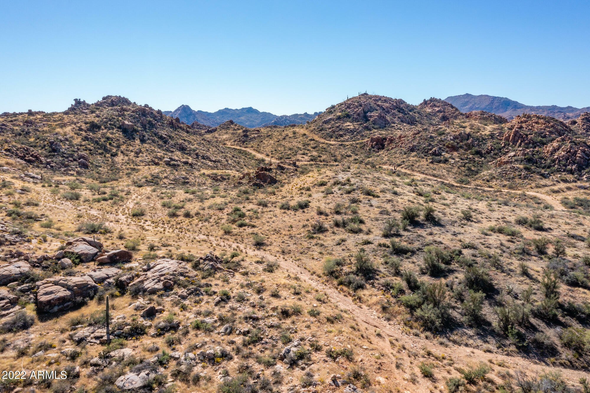 Property Photo:  19xxx S Date Creek Road -  AZ 85332 