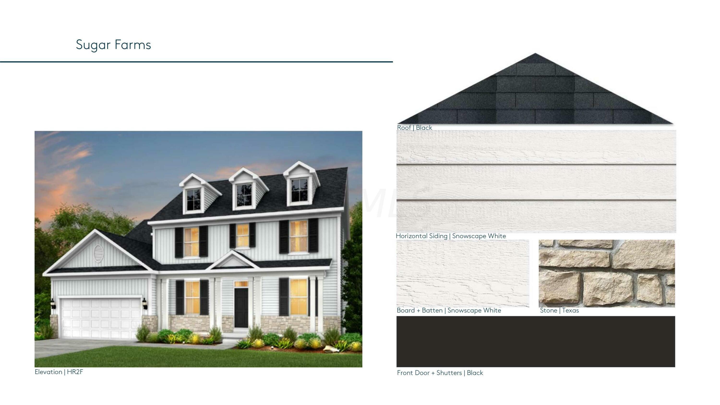 Property Photo: 1831 Cavolo Drive Lot 54 OH 43026