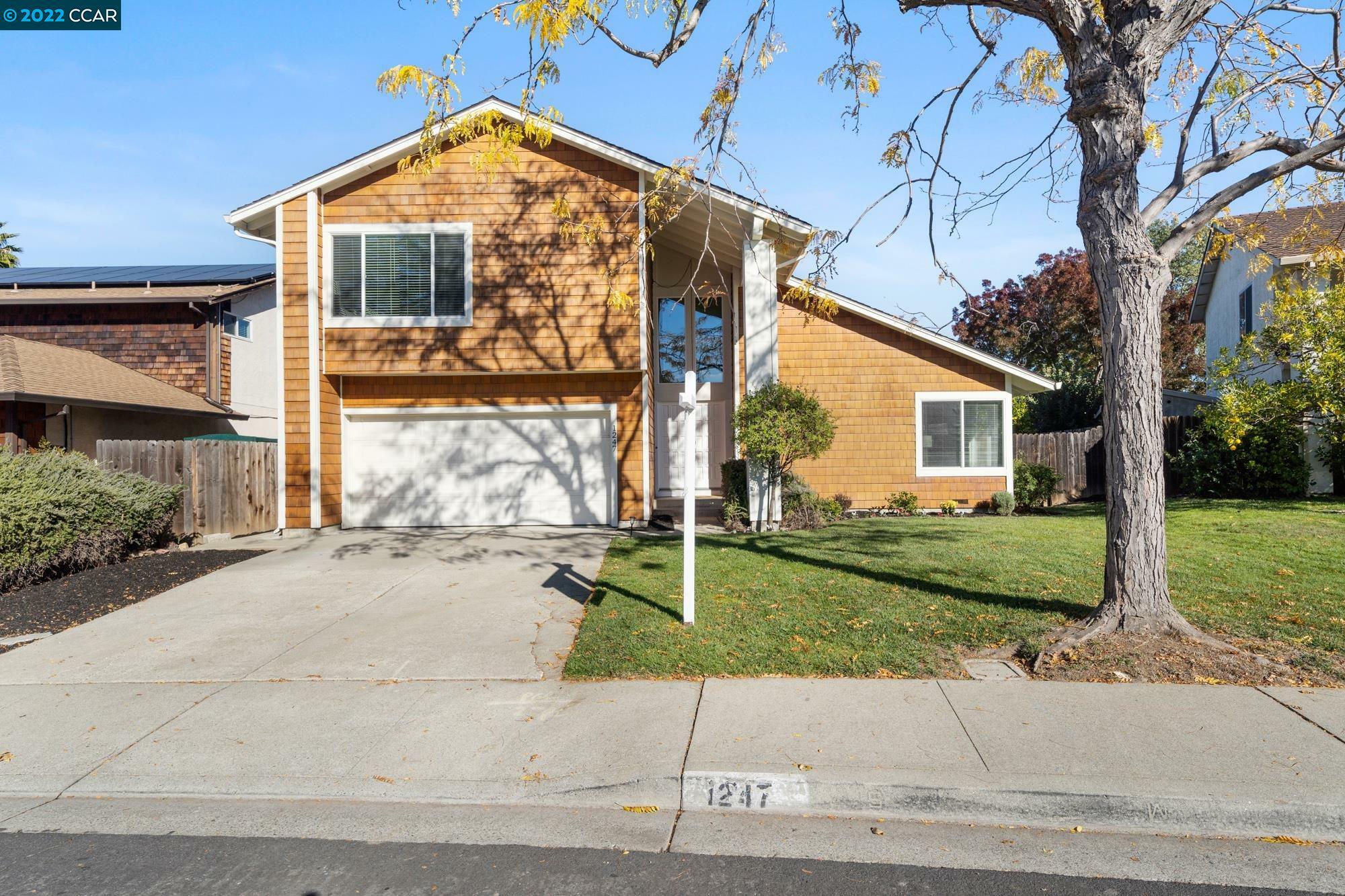1247 Pinecrest Dr  Concord CA 94521 photo